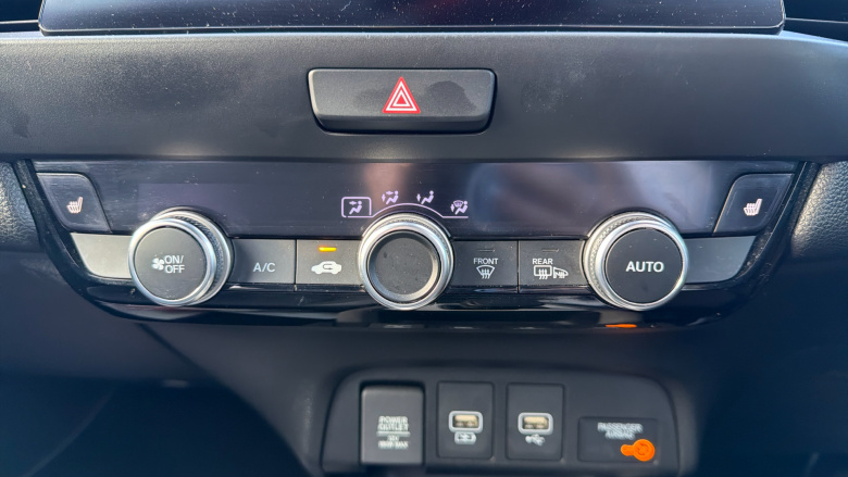 Honda Jazz 1.5 i-MMD Hybrid Crosstar EX 5dr eCVT Hybrid Hatchback